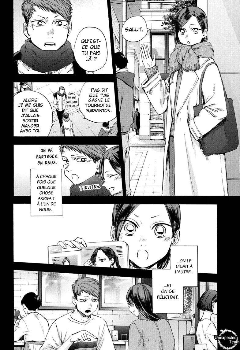 Read Blue Box VF Manga Online