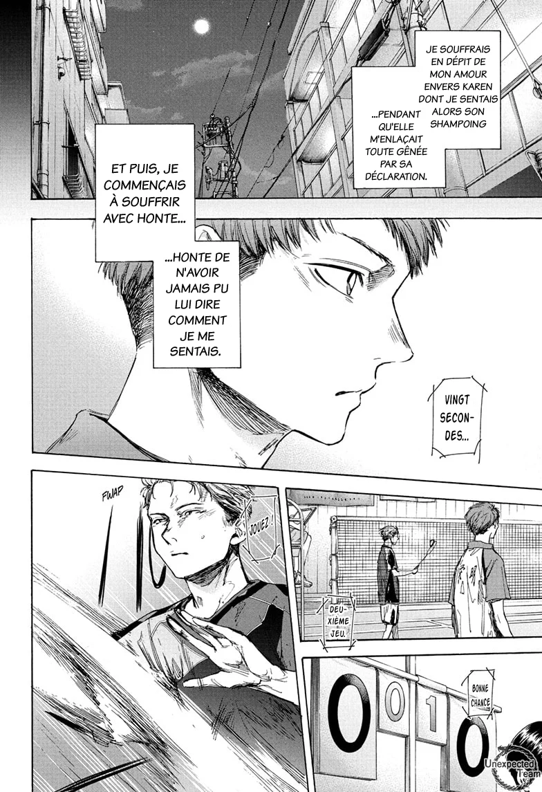 Read Blue Box VF Manga Online