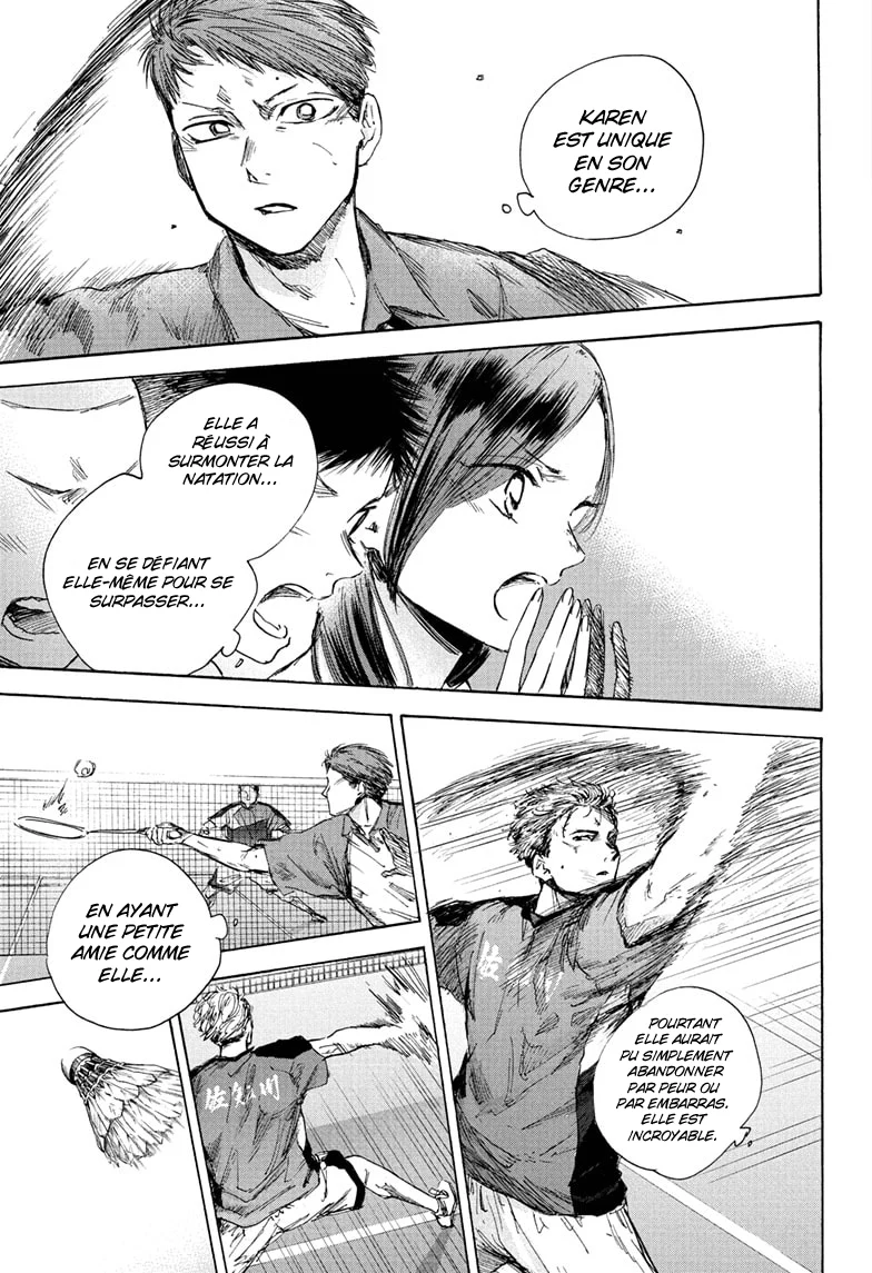 Read Blue Box VF Manga Online
