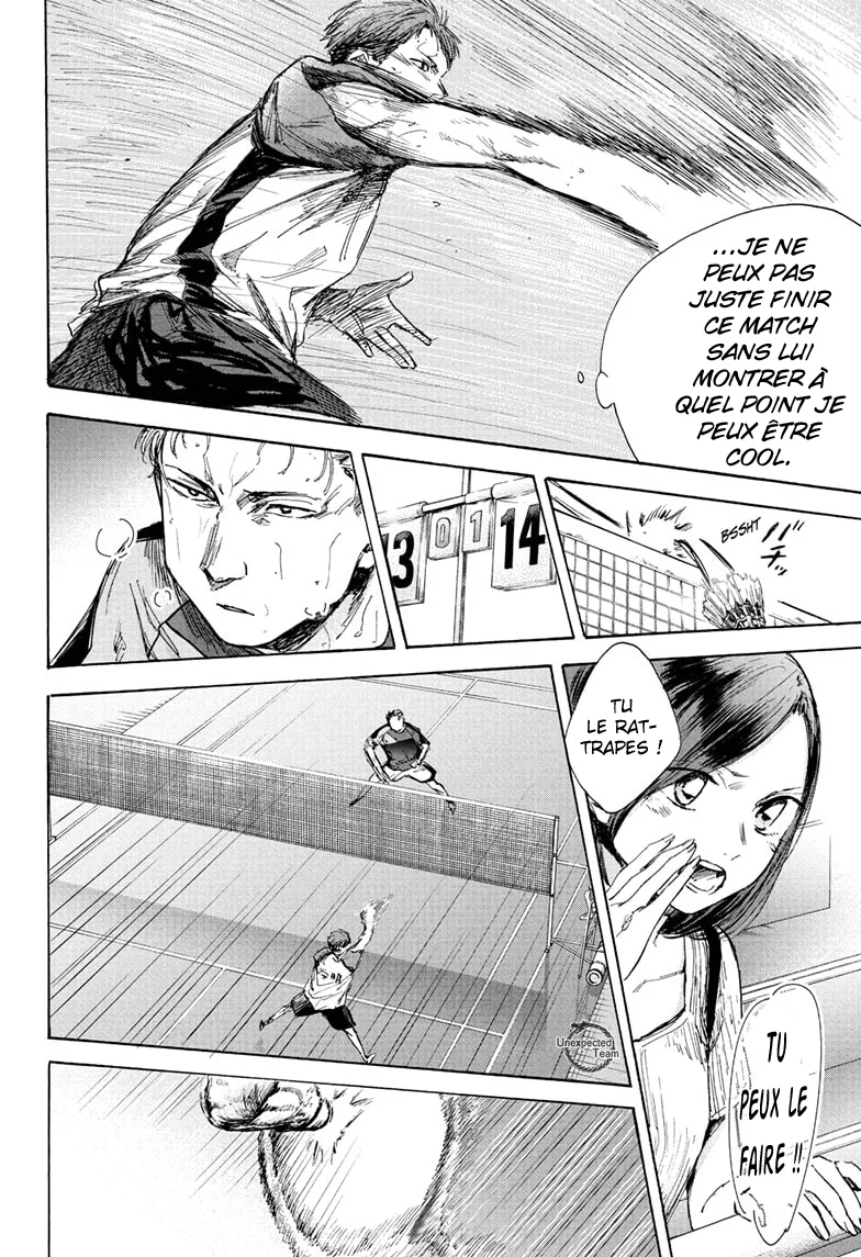 Read Blue Box VF Manga Online