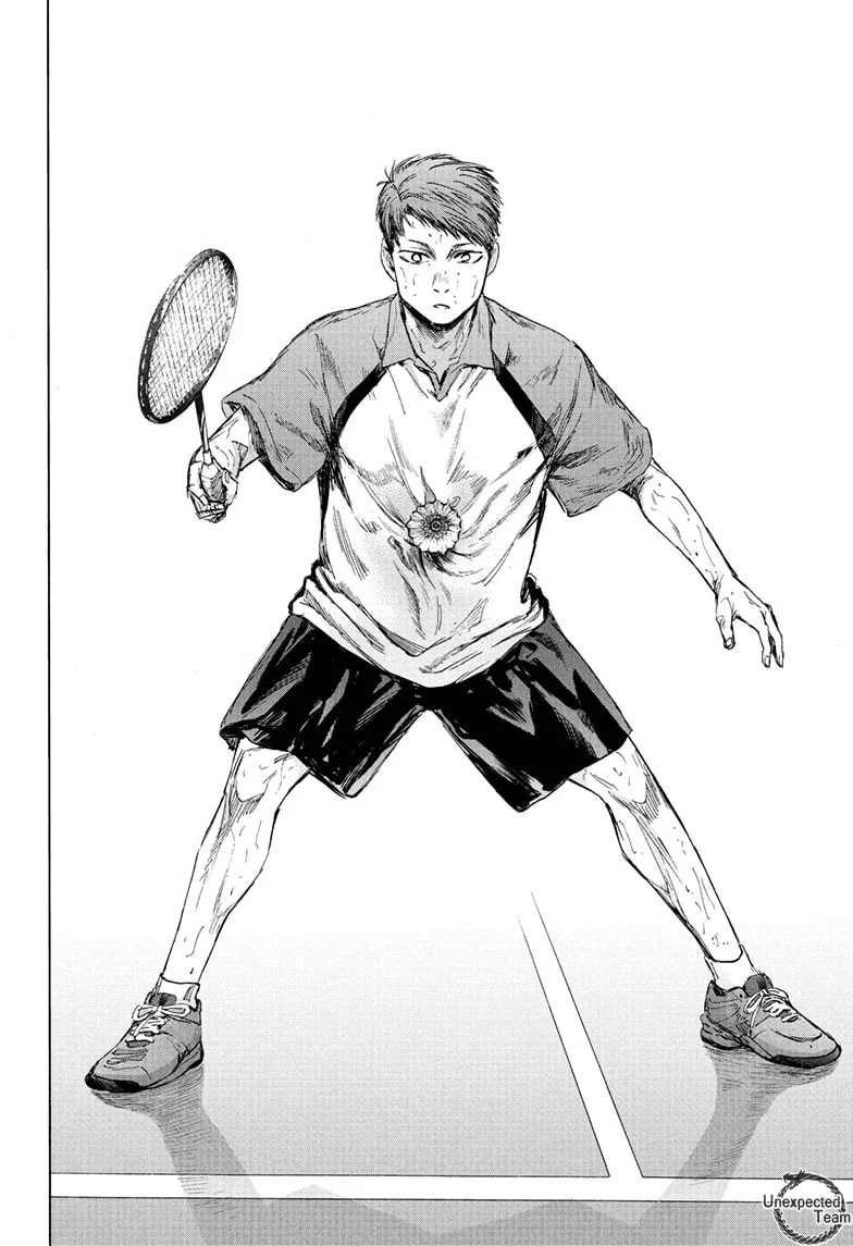 Read Blue Box VF Manga Online