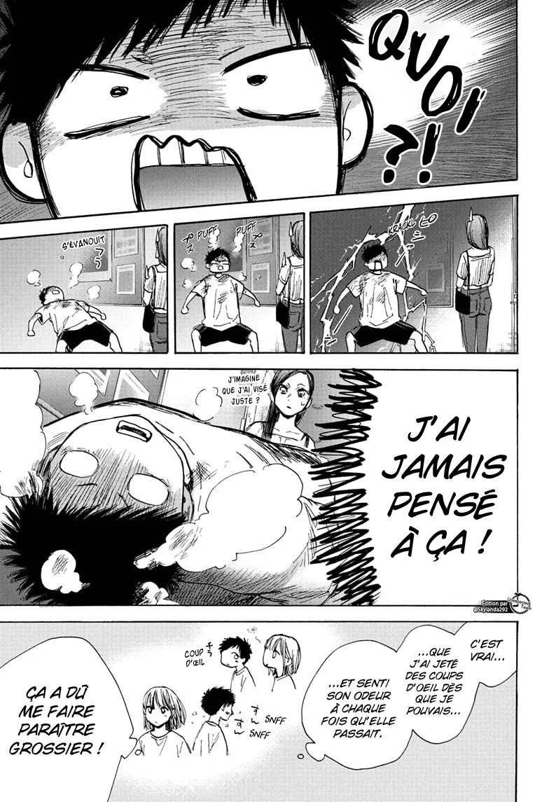 Read Blue Box VF Manga Online