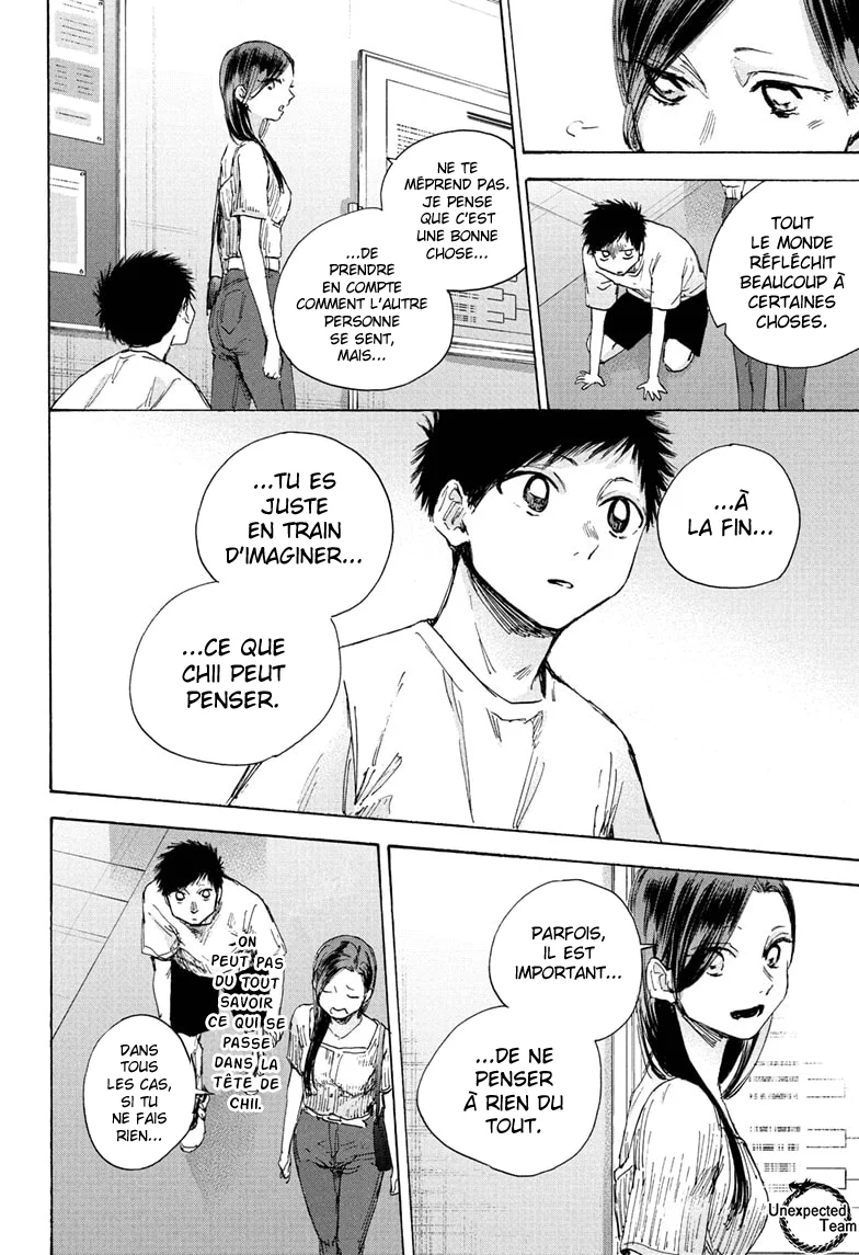 Read Blue Box VF Manga Online
