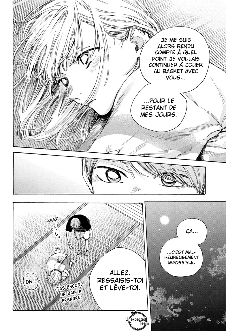 Read Blue Box VF Manga Online