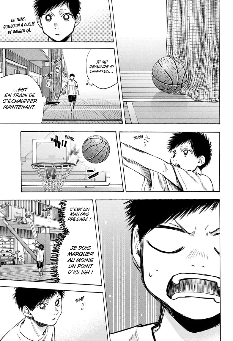 Read Blue Box VF Manga Online