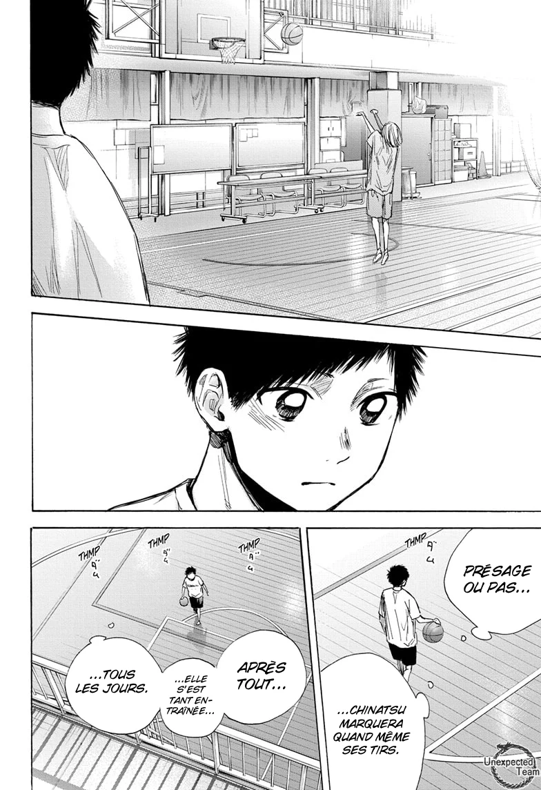 Read Blue Box VF Manga Online