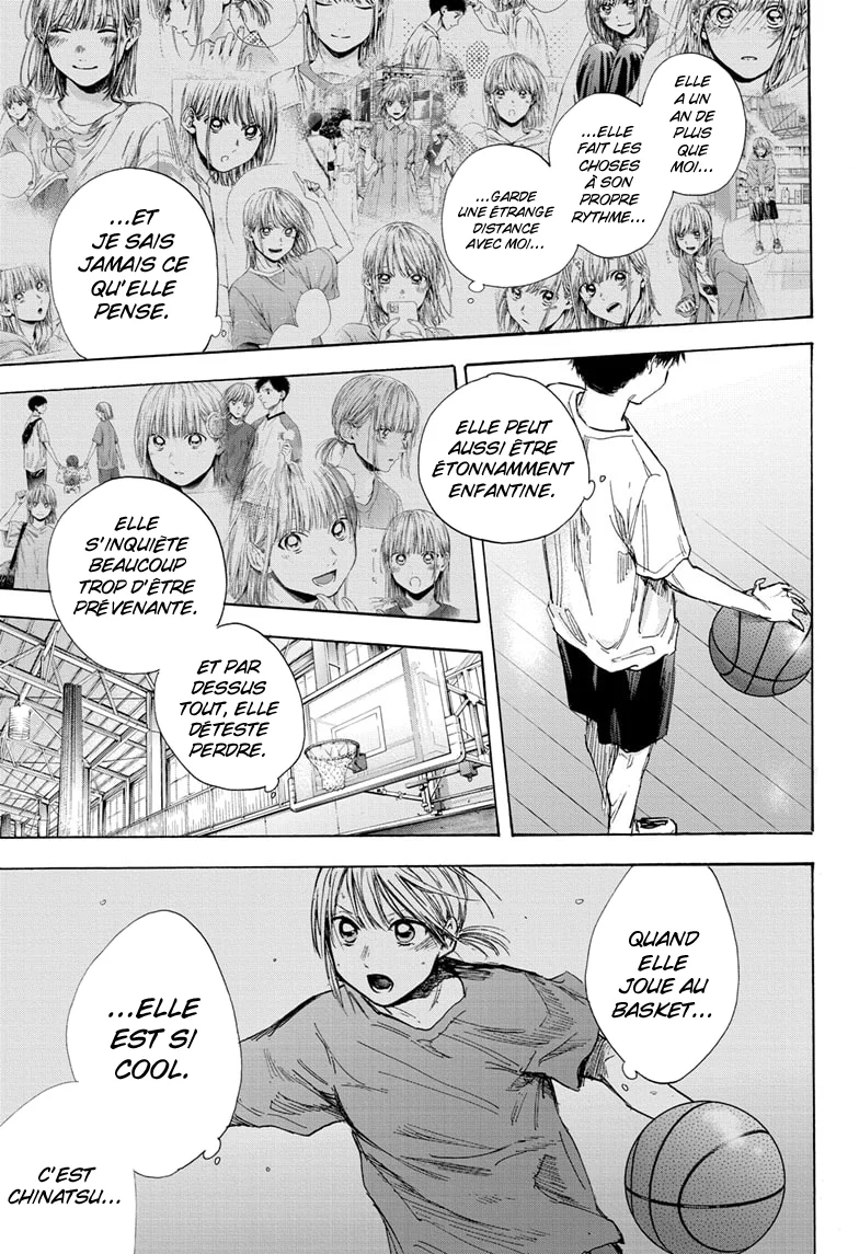 Read Blue Box VF Manga Online