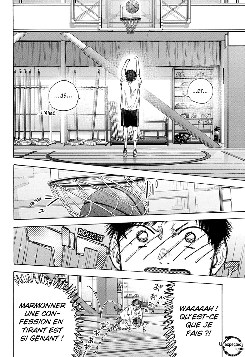 Read Blue Box VF Manga Online