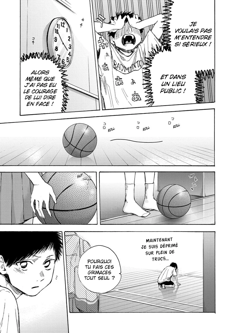 Read Blue Box VF Manga Online