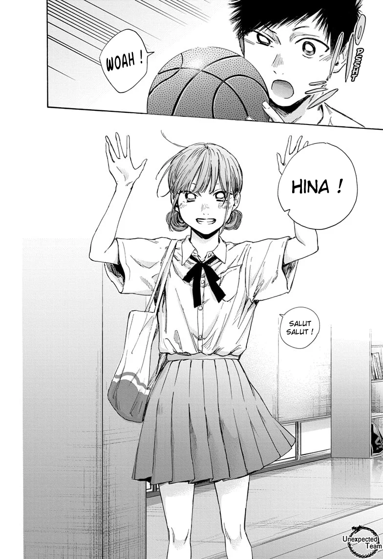 Read Blue Box VF Manga Online
