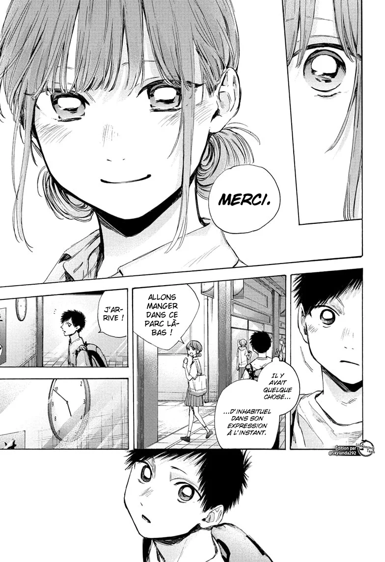 Read Blue Box VF Manga Online