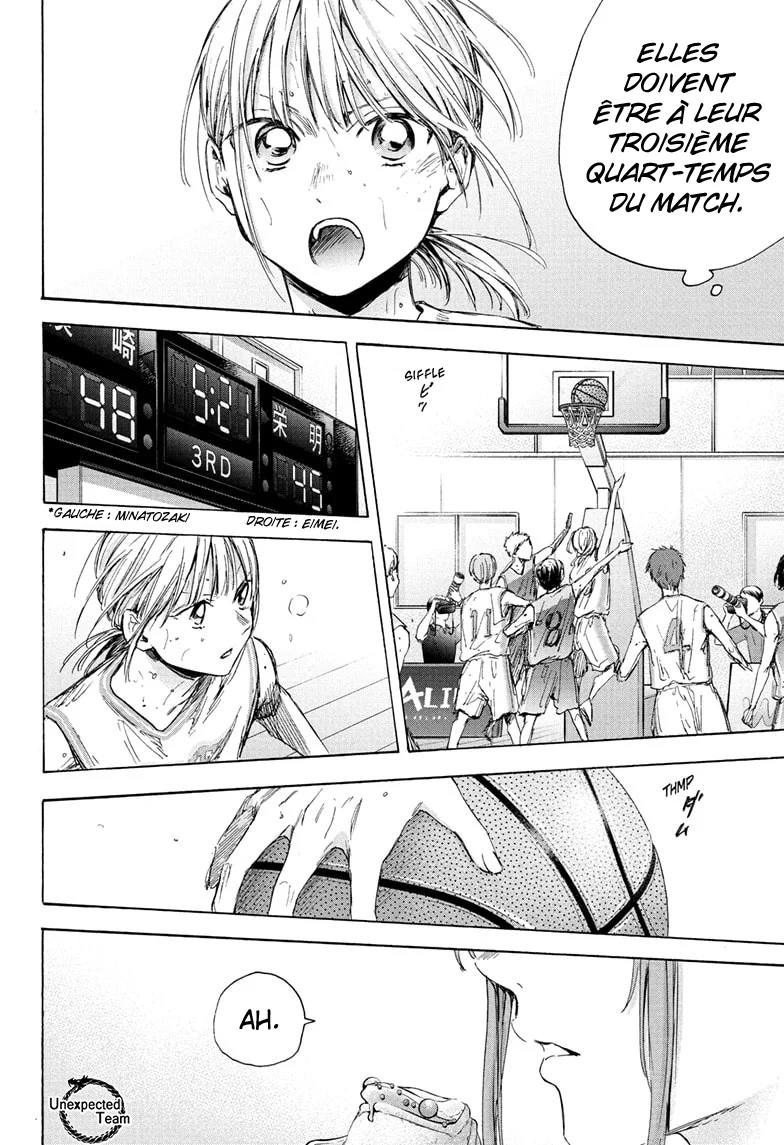 Read Blue Box VF Manga Online