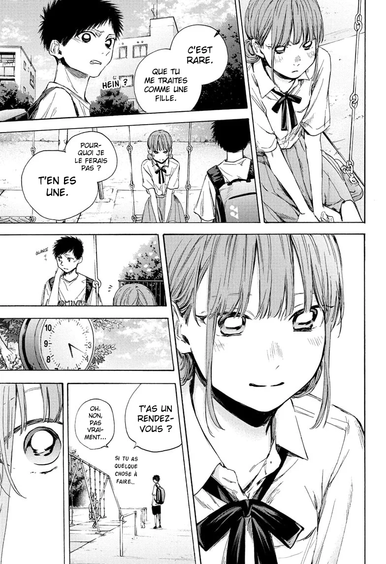 Read Blue Box VF Manga Online