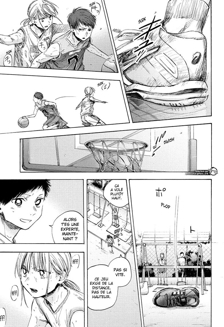 Read Blue Box VF Manga Online
