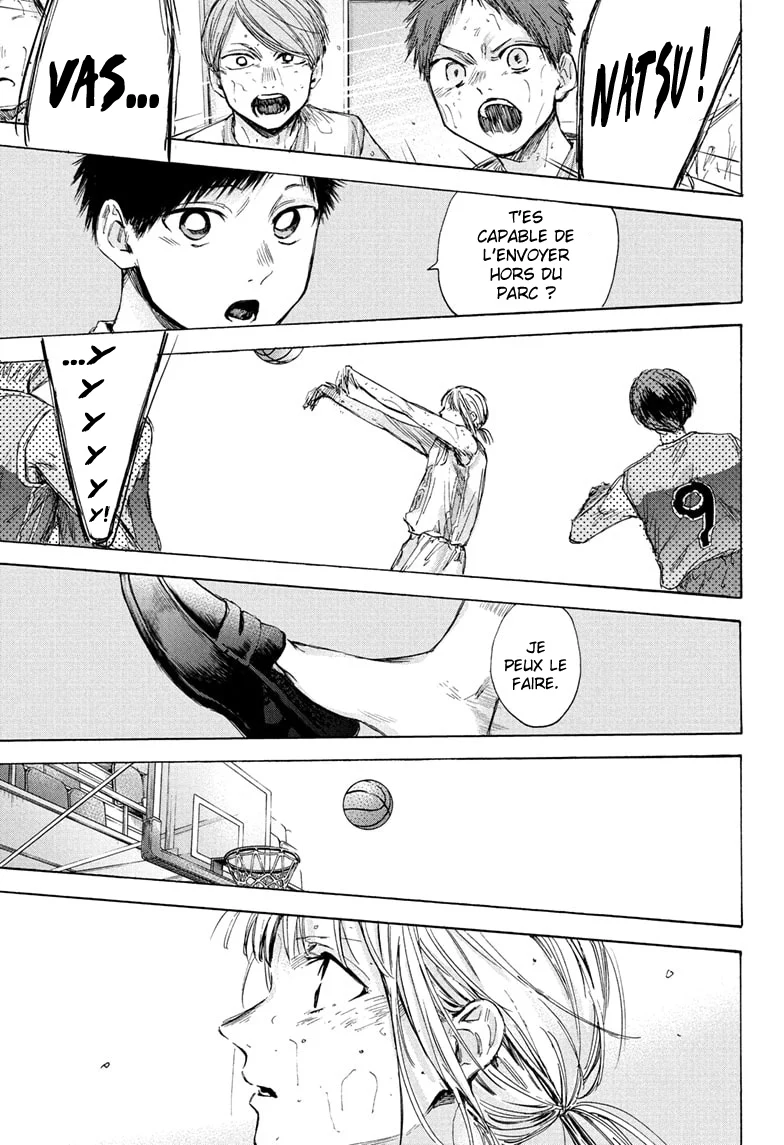 Read Blue Box VF Manga Online