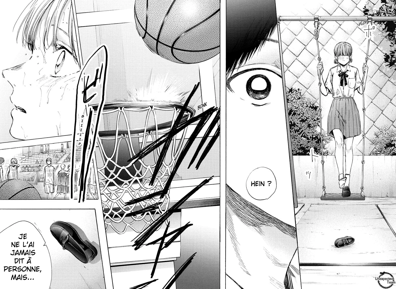 Read Blue Box VF Manga Online