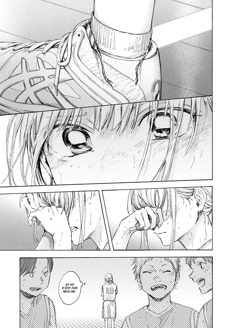 Read Blue Box VF Manga Online