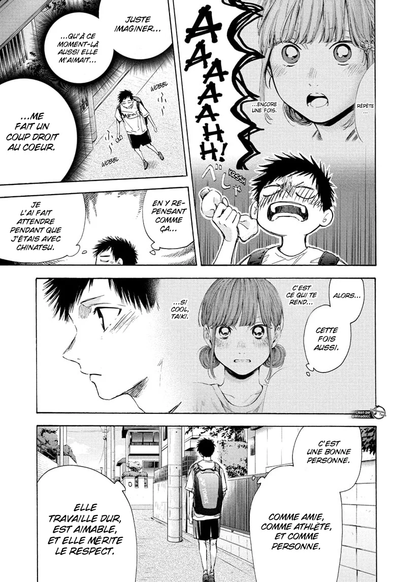 Read Blue Box VF Manga Online