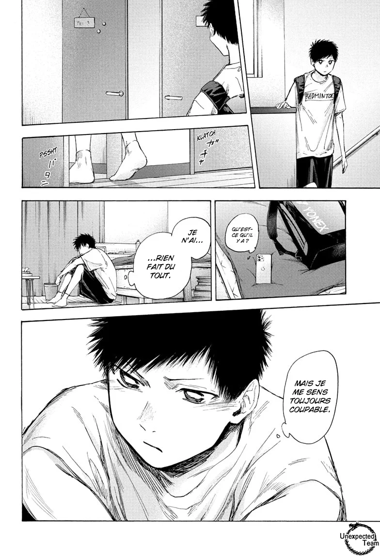 Read Blue Box VF Manga Online