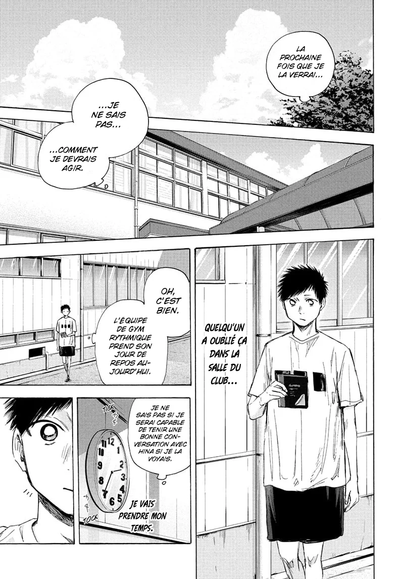 Read Blue Box VF Manga Online
