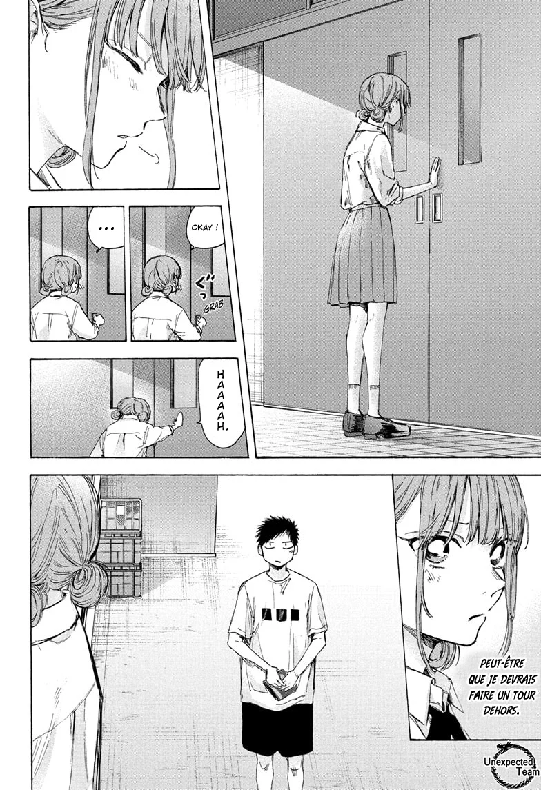 Read Blue Box VF Manga Online