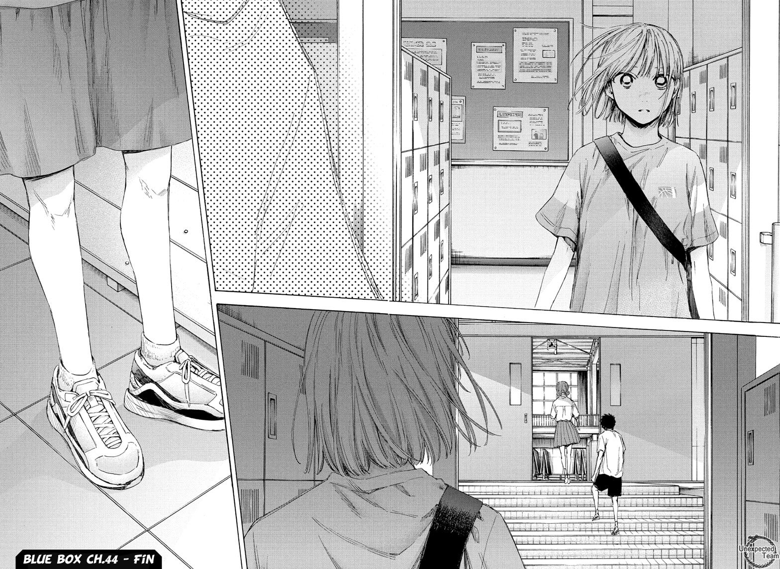 Read Blue Box VF Manga Online