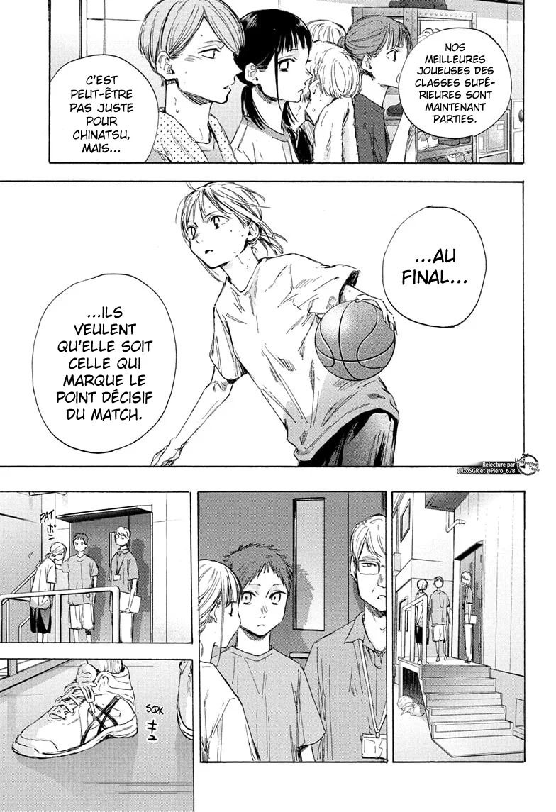 Read Blue Box VF Manga Online
