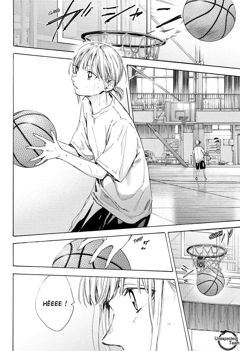 Read Blue Box VF Manga Online