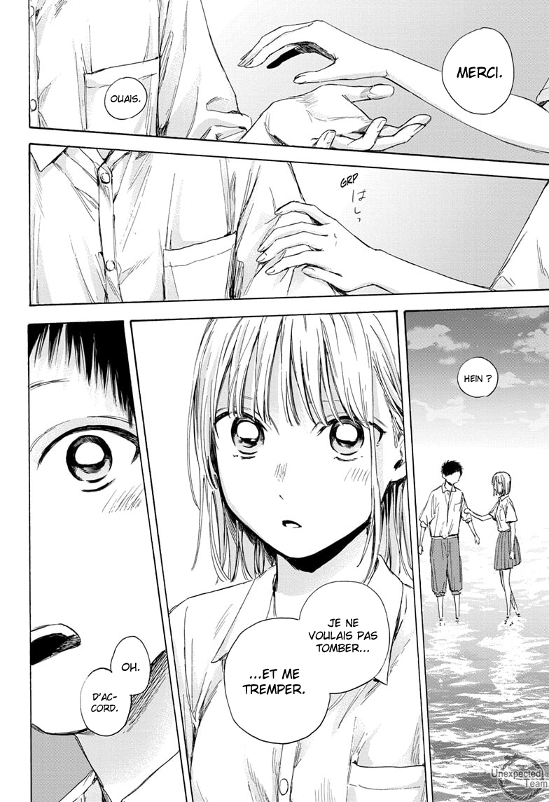 Read Blue Box VF Manga Online