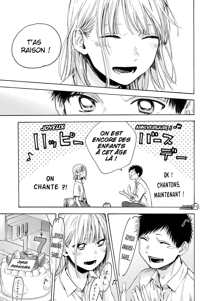 Read Blue Box VF Manga Online