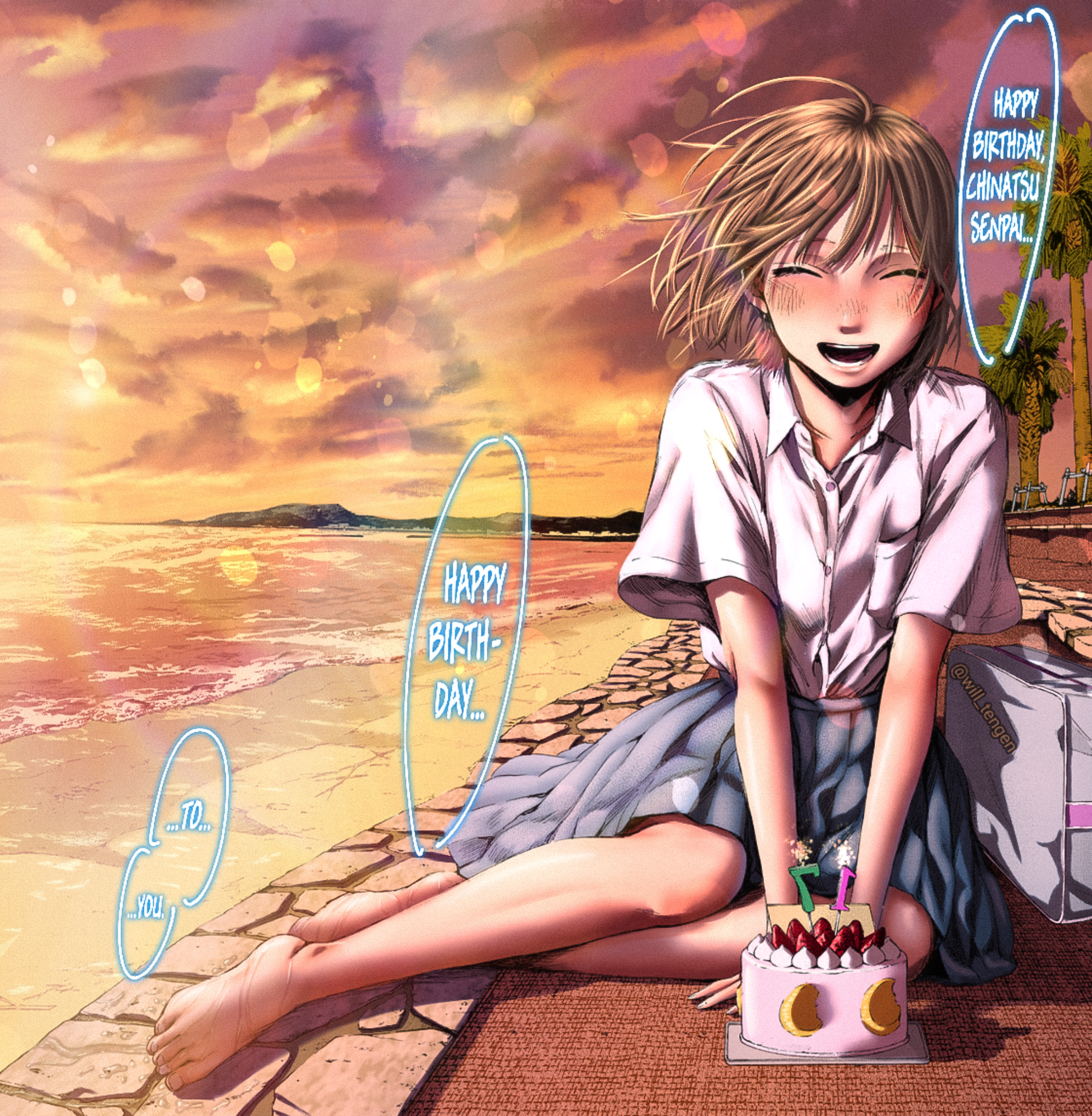 Read Blue Box VF Manga Online