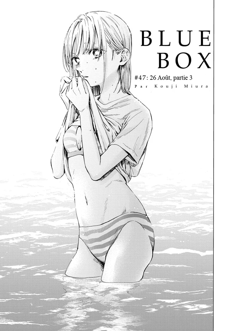 Read Blue Box VF Manga Online