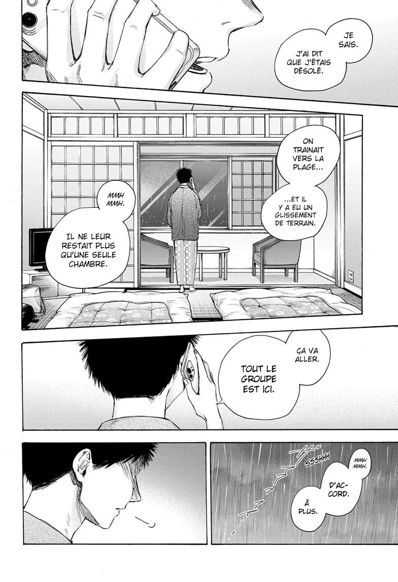 Read Blue Box VF Manga Online