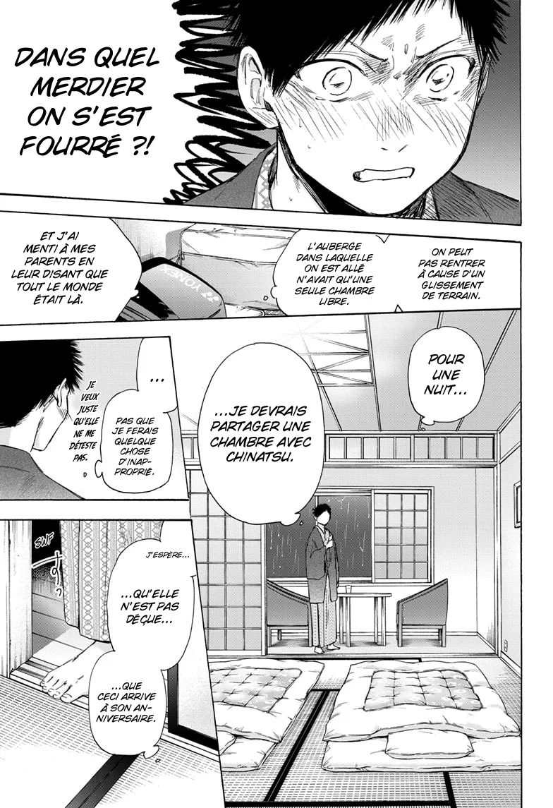 Read Blue Box VF Manga Online