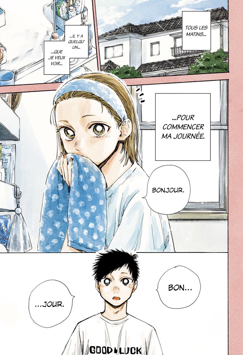 Read Blue Box VF Manga Online
