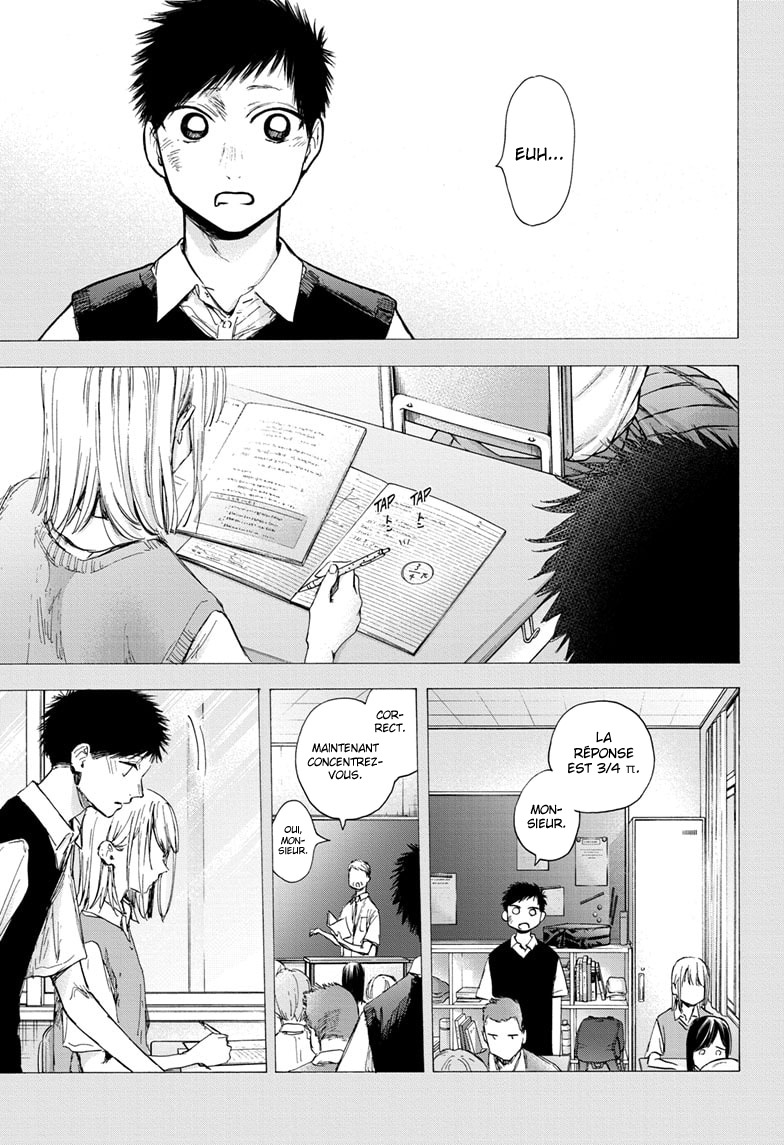 Read Blue Box VF Manga Online