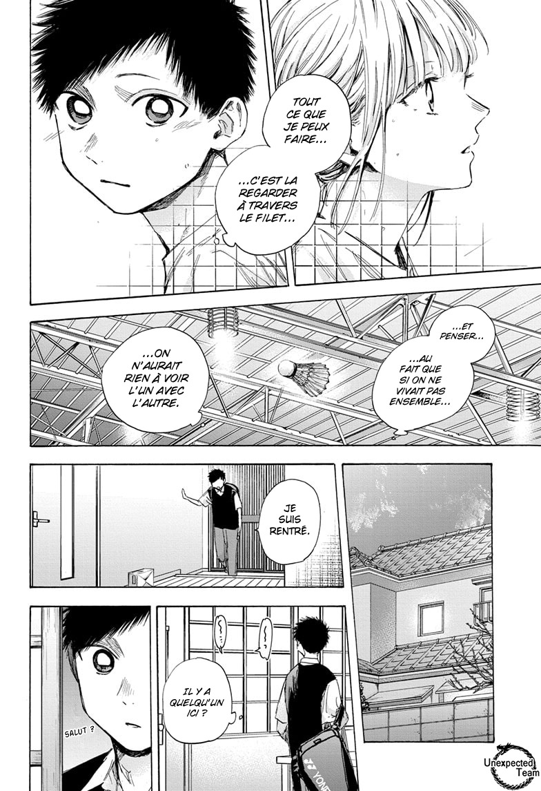 Read Blue Box VF Manga Online