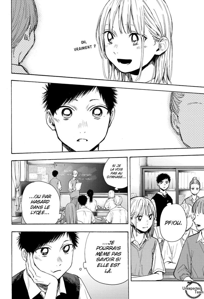 Read Blue Box VF Manga Online