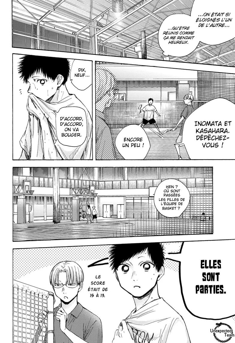 Read Blue Box VF Manga Online
