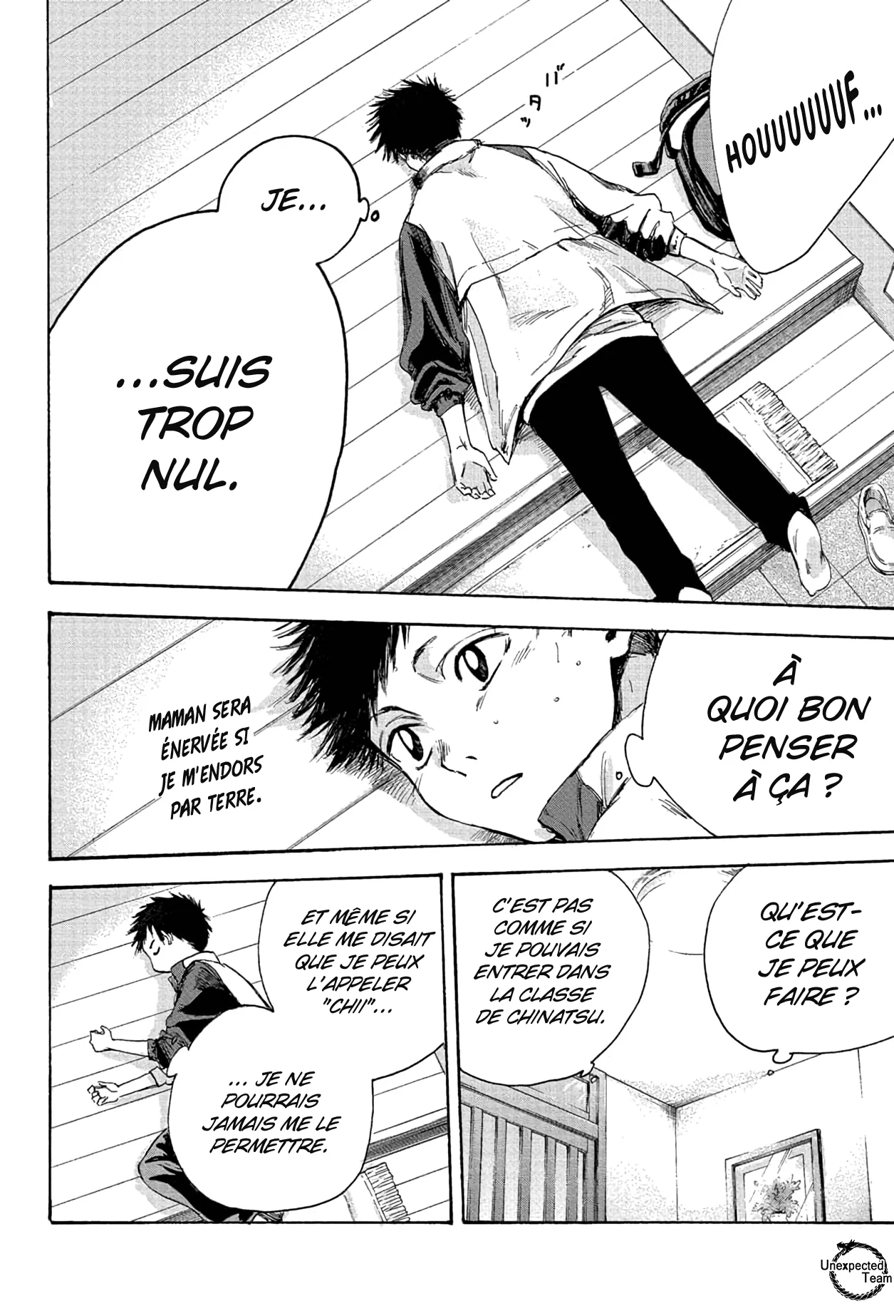 Read Blue Box VF Manga Online
