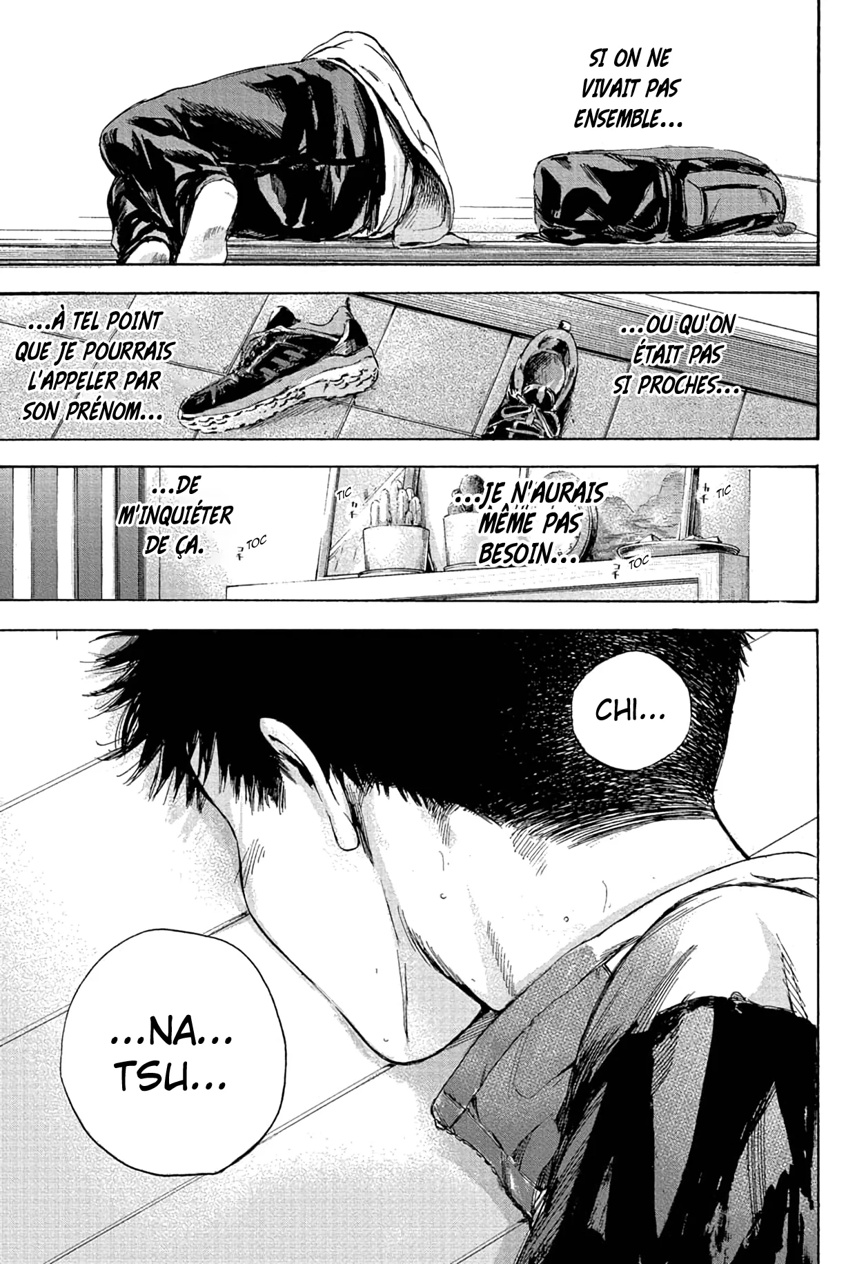 Read Blue Box VF Manga Online