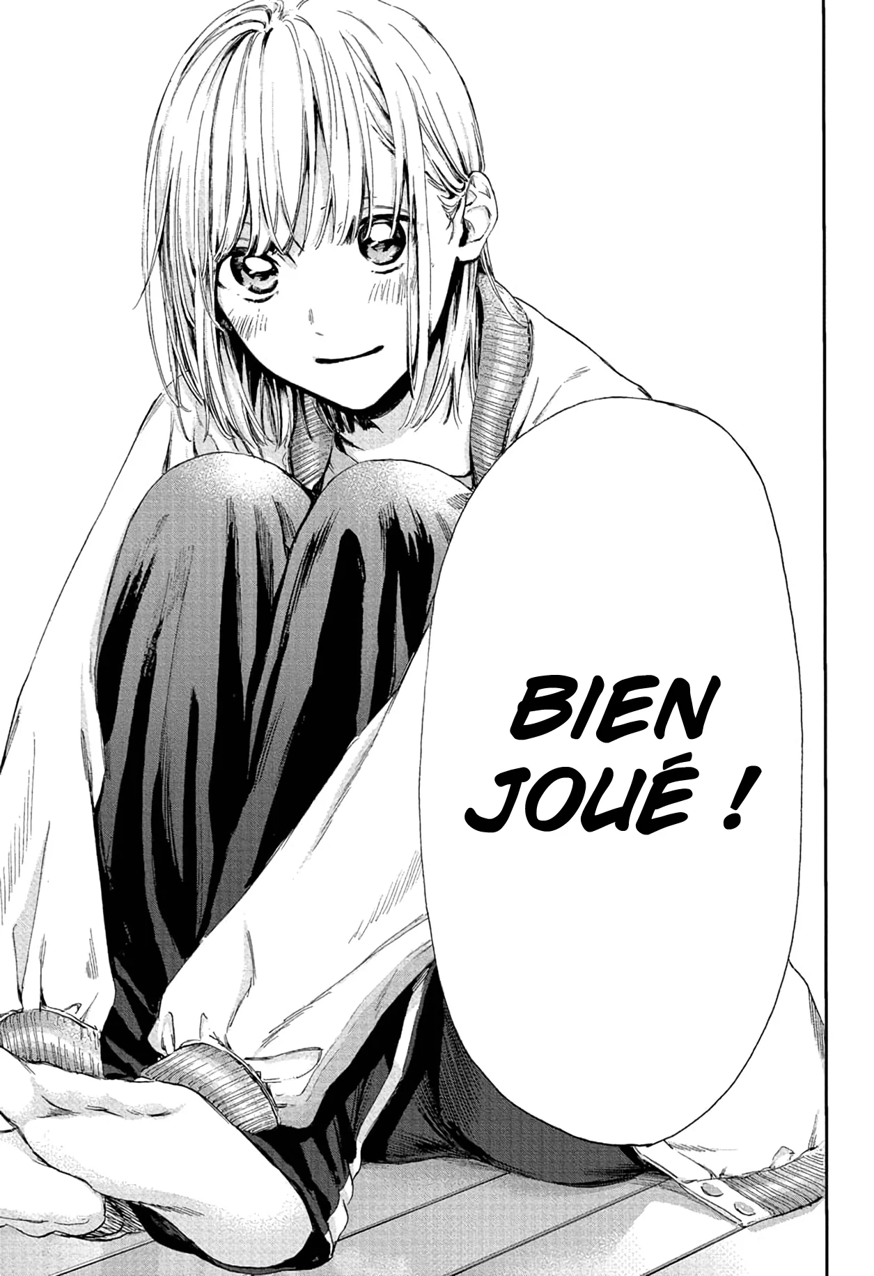 Read Blue Box VF Manga Online