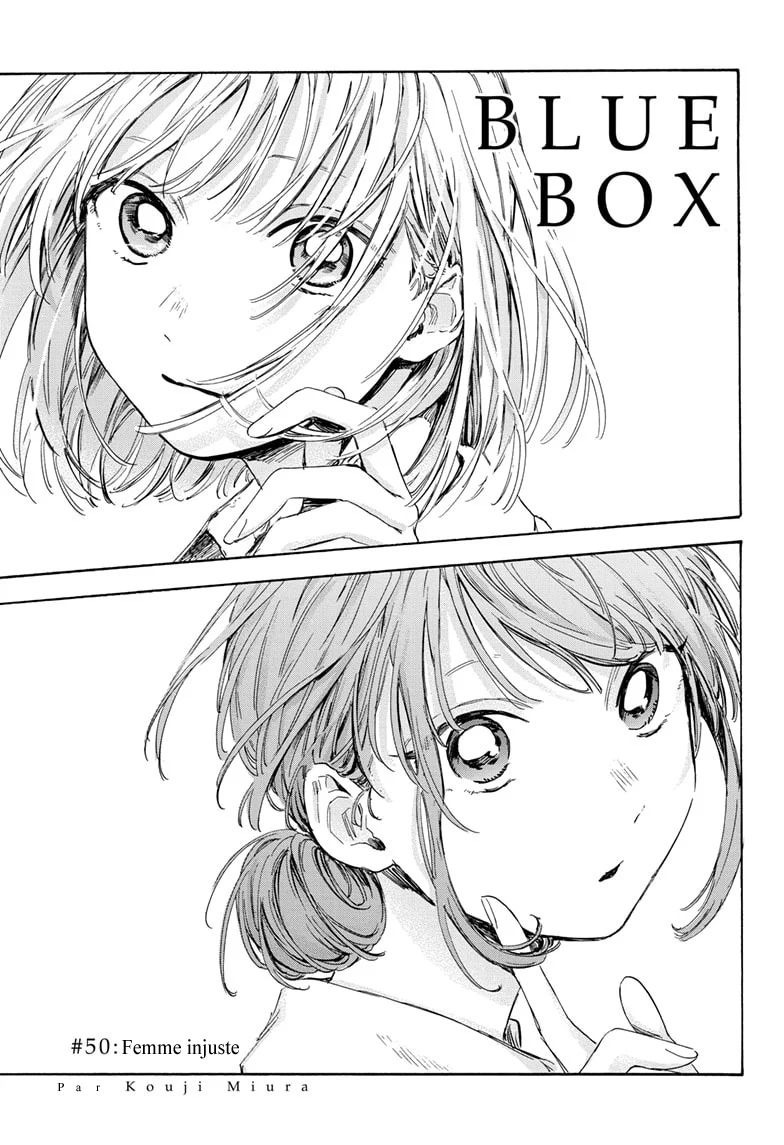 Read Blue Box VF Manga Online