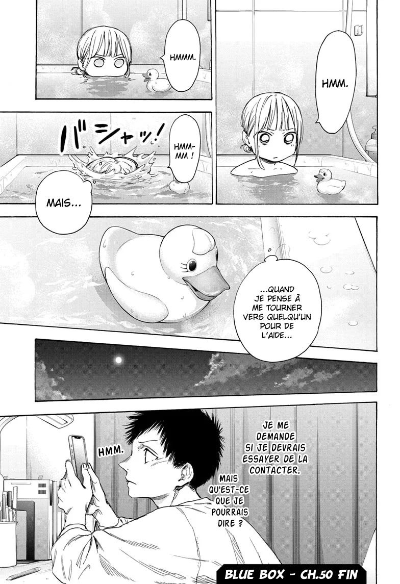 Read Blue Box VF Manga Online