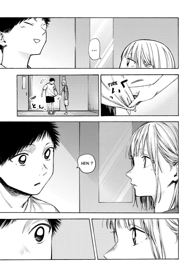 Read Blue Box VF Manga Online