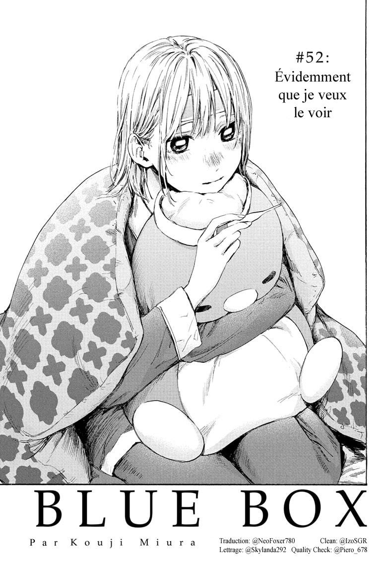 Read Blue Box VF Manga Online