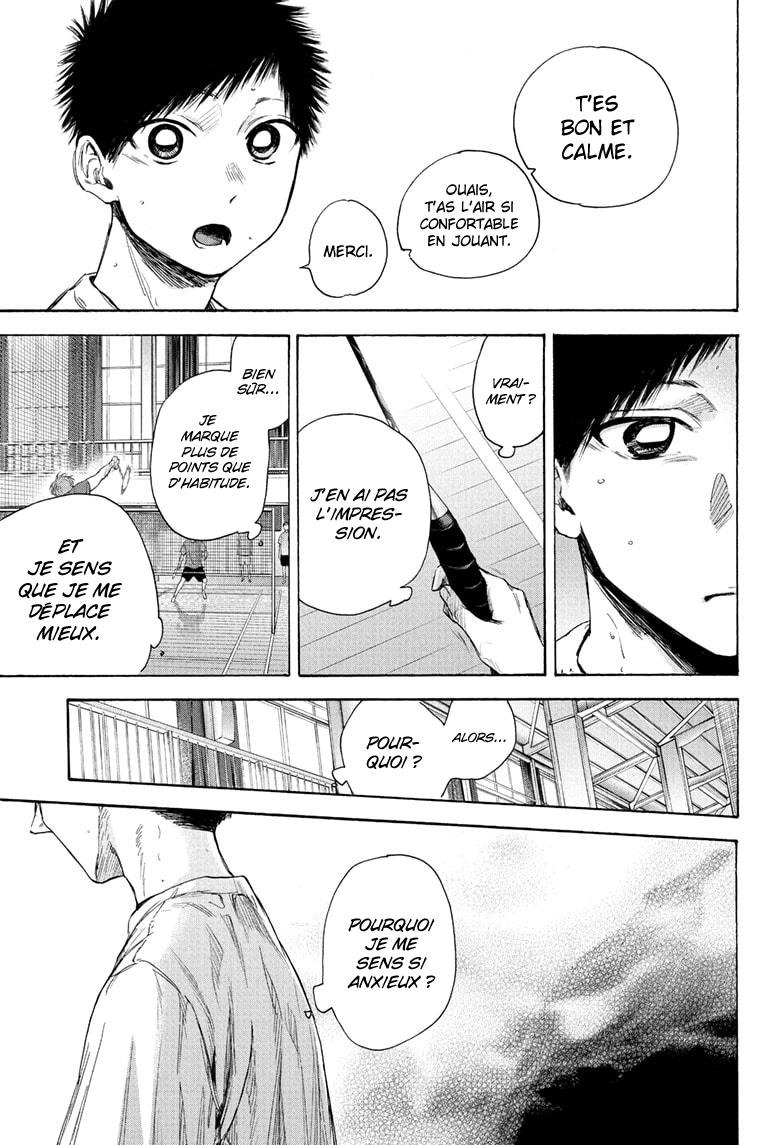 Read Blue Box VF Manga Online