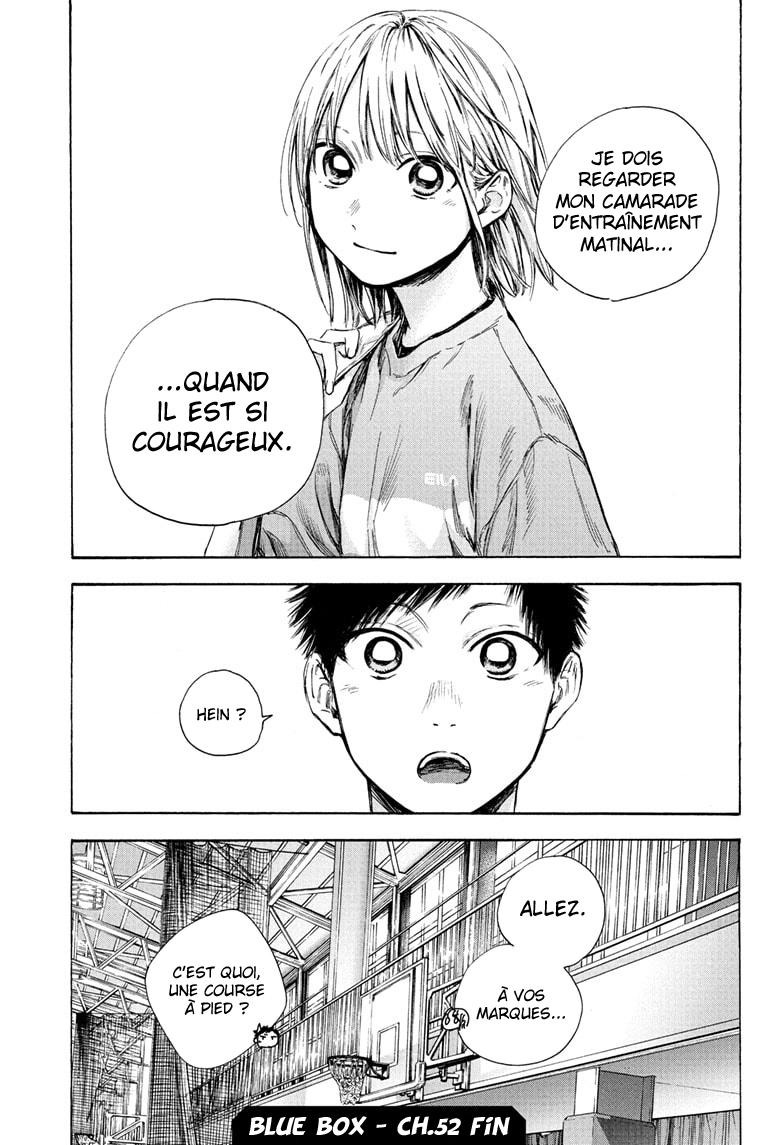 Read Blue Box VF Manga Online