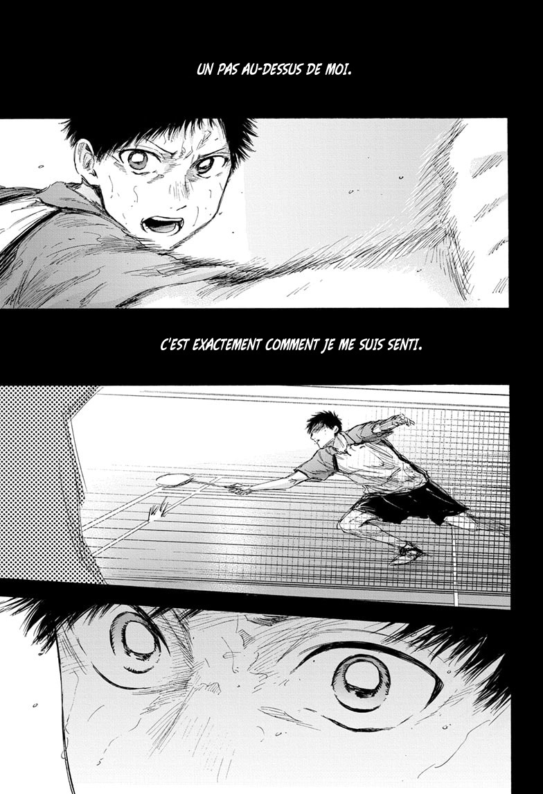 Read Blue Box VF Manga Online