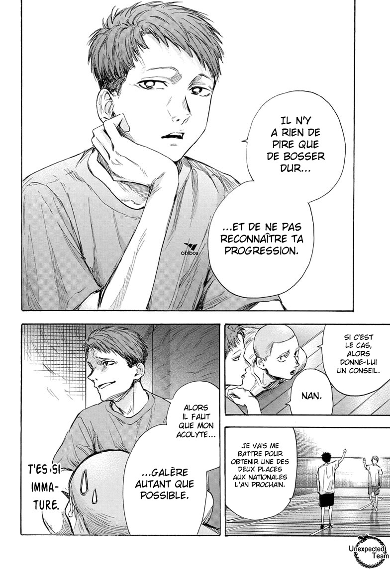 Read Blue Box VF Manga Online